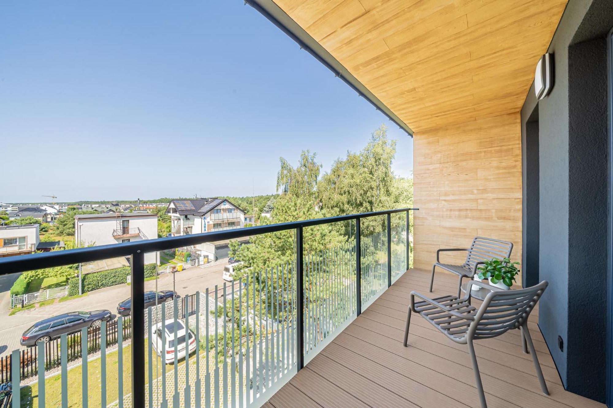 Posesja Plazowa Penthouse & Spa By Posesja Apartamenty Grzybowo  Exteriör bild