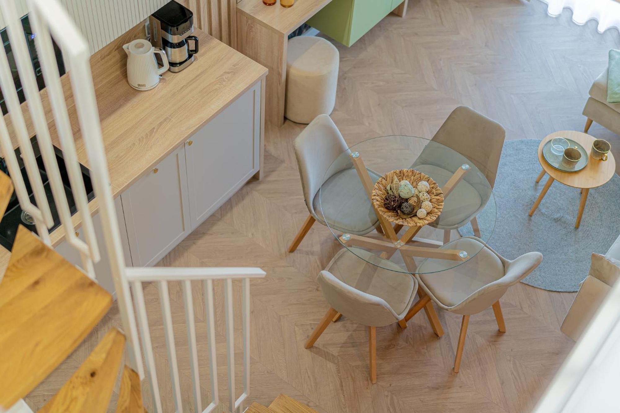 Posesja Plazowa Penthouse & Spa By Posesja Apartamenty Grzybowo  Exteriör bild