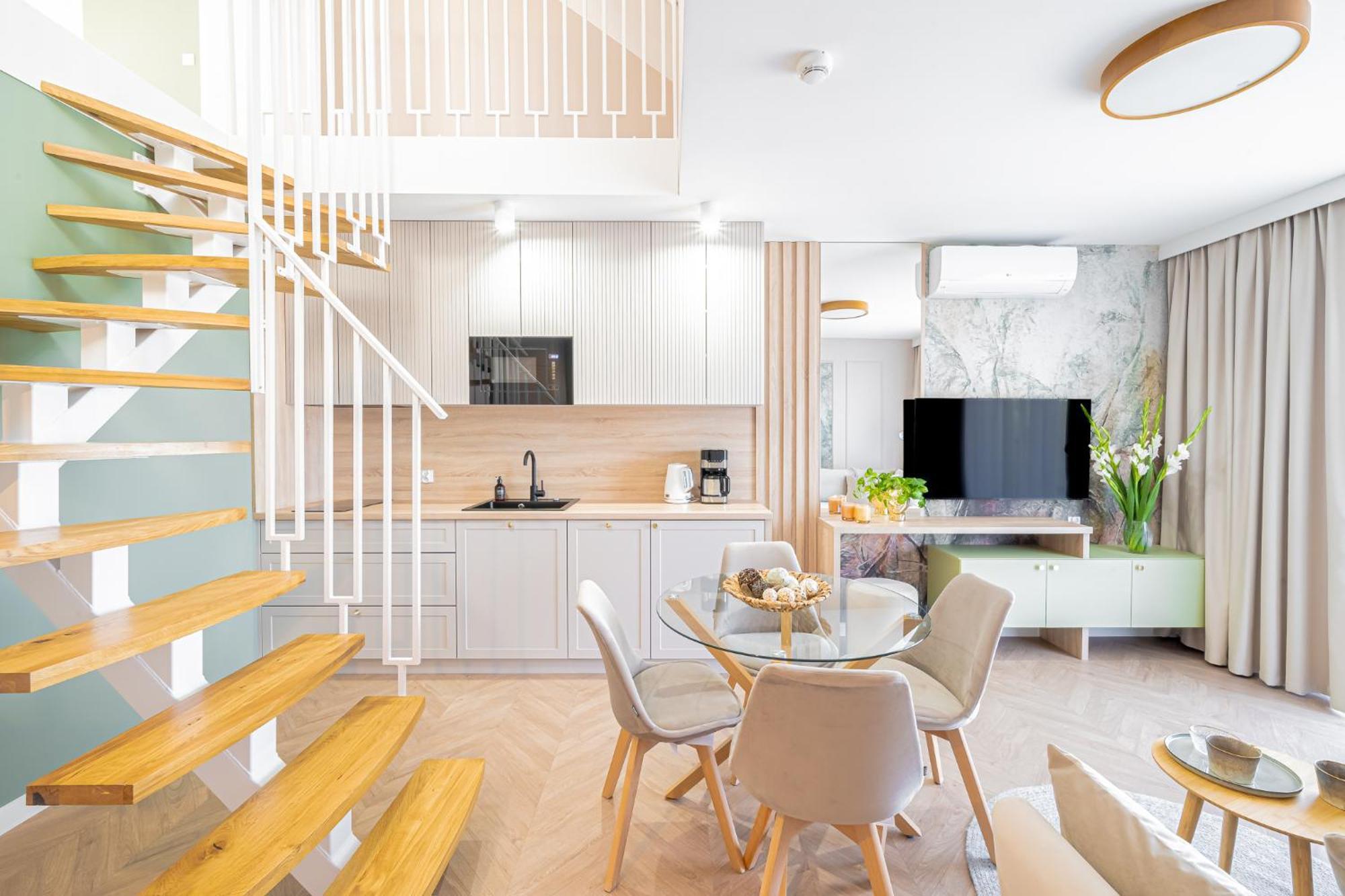 Posesja Plazowa Penthouse & Spa By Posesja Apartamenty Grzybowo  Exteriör bild