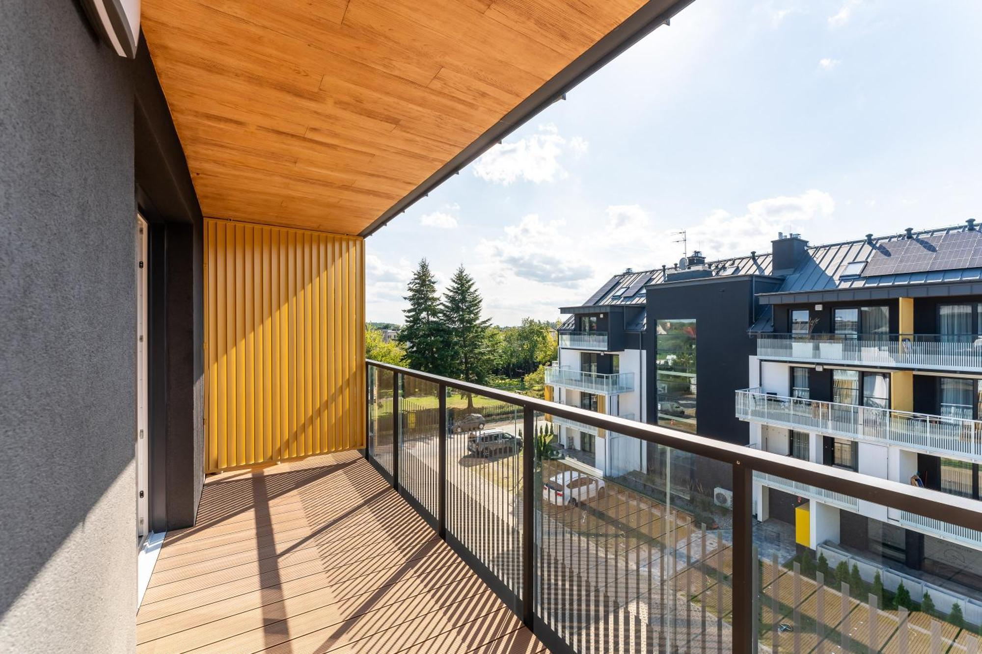 Posesja Plazowa Penthouse & Spa By Posesja Apartamenty Grzybowo  Rum bild