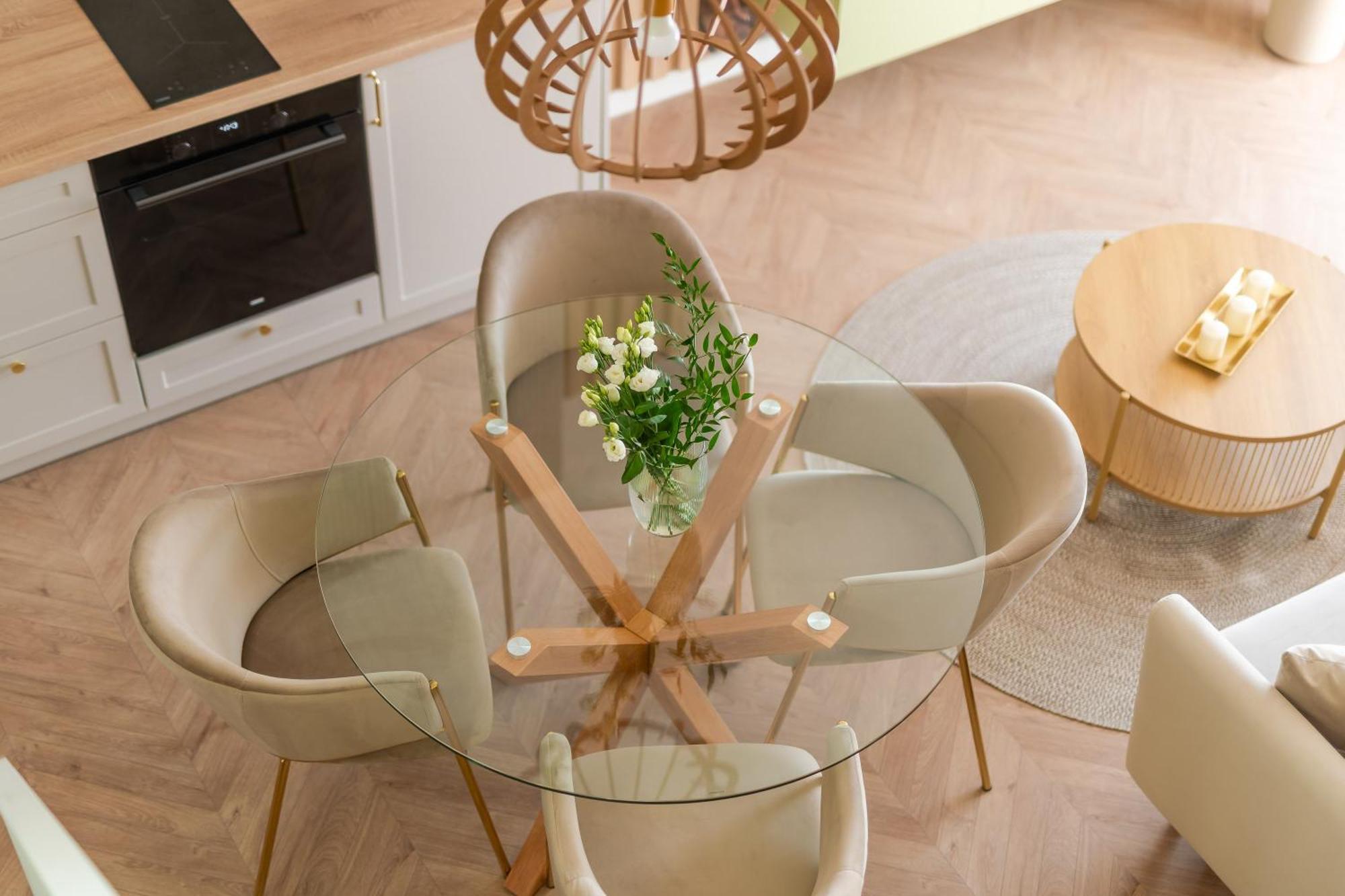Posesja Plazowa Penthouse & Spa By Posesja Apartamenty Grzybowo  Exteriör bild