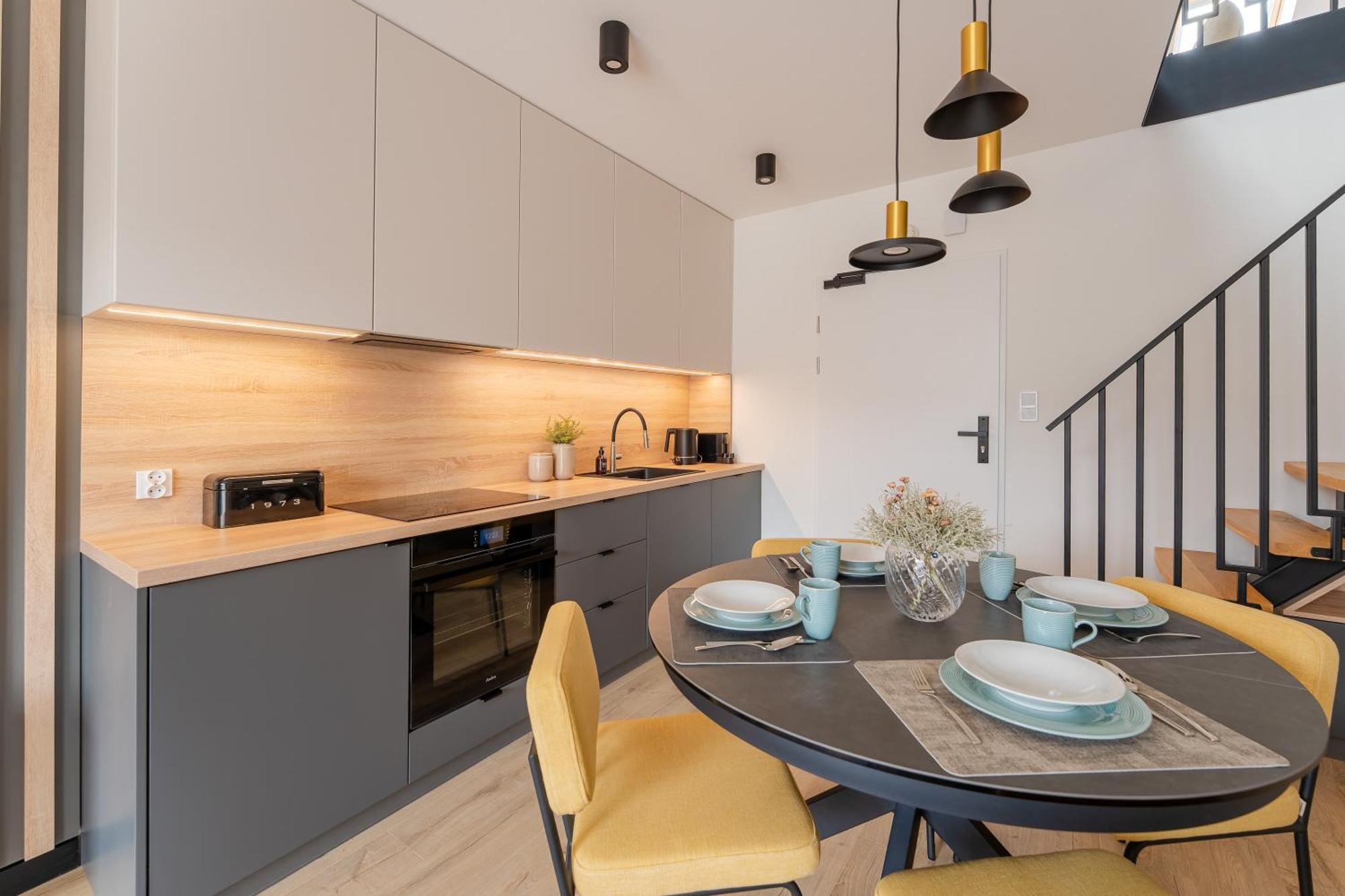 Posesja Plazowa Penthouse & Spa By Posesja Apartamenty Grzybowo  Exteriör bild