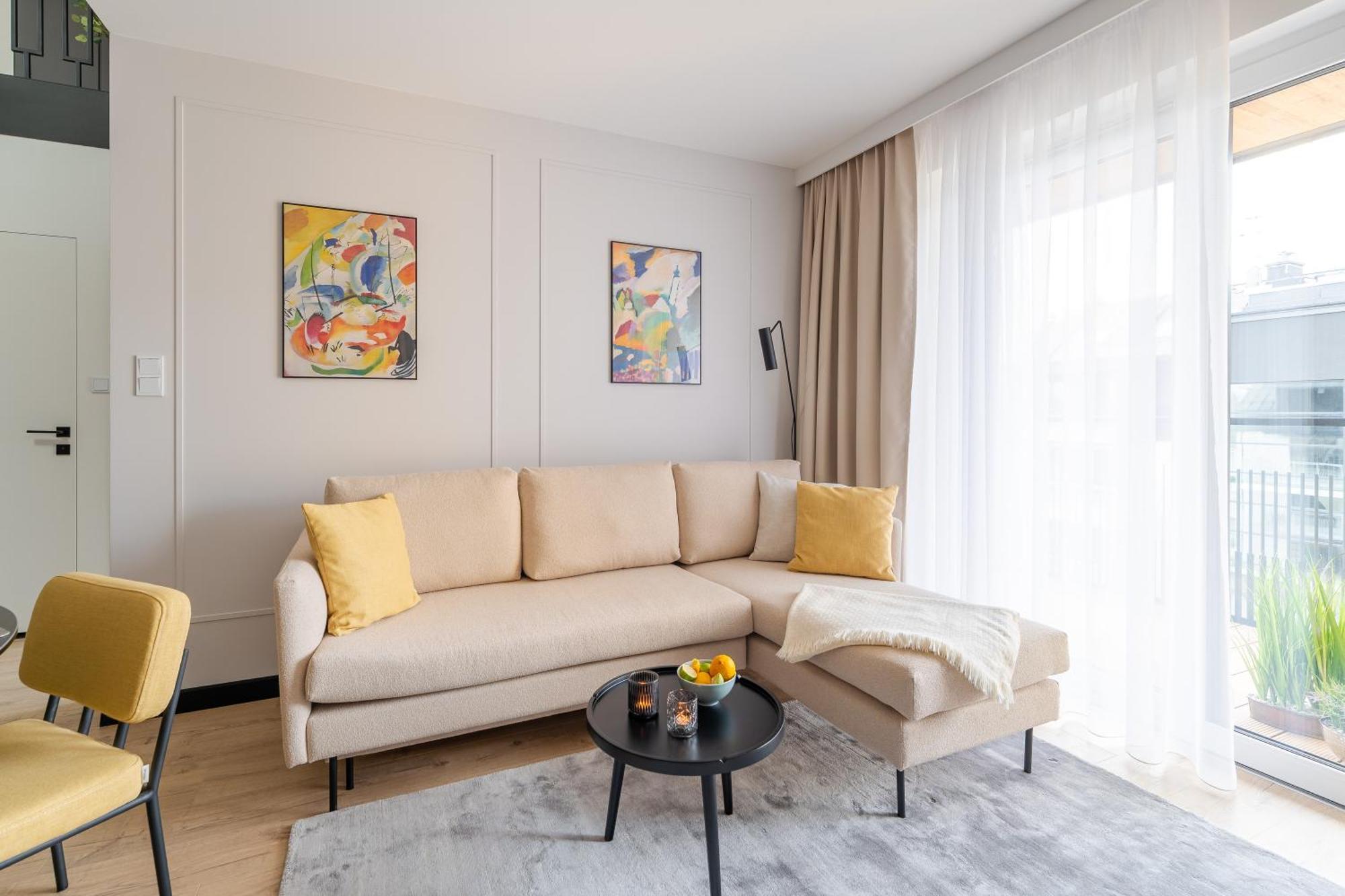 Posesja Plazowa Penthouse & Spa By Posesja Apartamenty Grzybowo  Exteriör bild