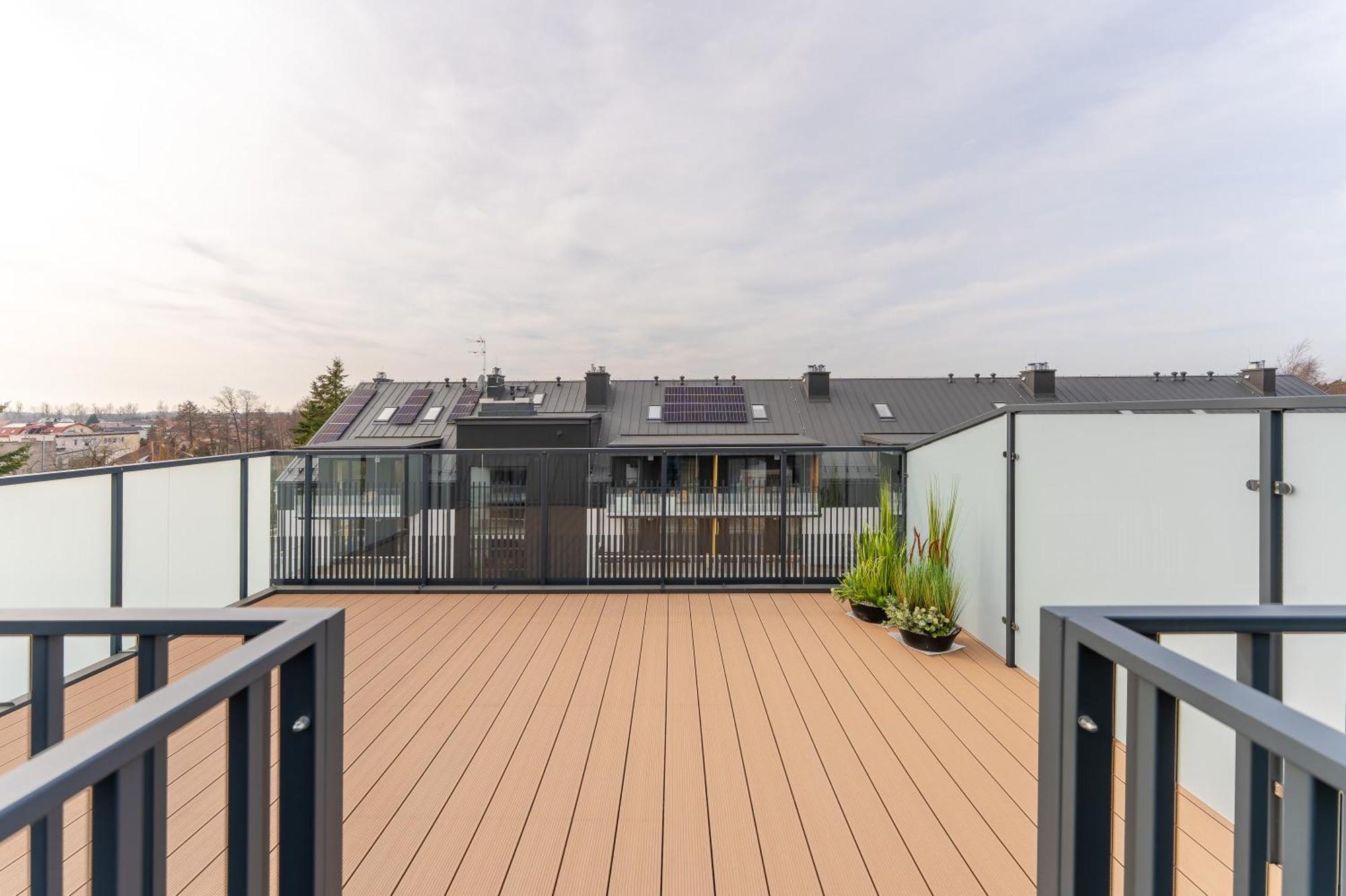 Posesja Plazowa Penthouse & Spa By Posesja Apartamenty Grzybowo  Exteriör bild